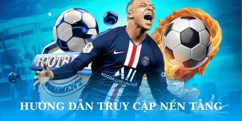 Hướng dẫn truy cập nền tảng SM66